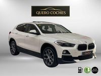 Usado BMW X2 140 CV (102 kW) 2020 Blanco SUV