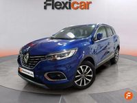 Usado Renault Kadjar Zen 140 CV (102 kW) 2021 Azul SUV