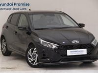 Usado Hyundai i20 100 CV (73 kW) 2025 Negro Utilitario
