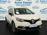 Usado Renault Captur LIMITED 90 CV (66 kW) 2016 Beige SUV