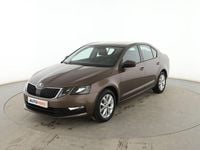 Occasion Skoda Octavia Ambition 150 ch (110 kW) 2019 Marron Berline