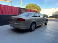 Usado Audi A8 234 CV (172 kW) 2007 Beige Berlina