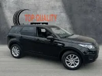 Brugt Land Rover Discovery Sport Pure 150 HK (110 kW) 2016 Sort SUV