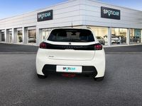 Usado Peugeot 208 Active 75 CV (55 kW) 2022 Blanco Utilitario