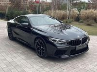 Usado BMW M8 Competition Edition 625 CV (459 kW) 2022 Negro Coupe
