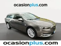 Usado Opel Insignia Excellence 170 CV (125 kW) 2018 Gris Familiar