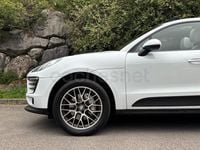 Brugt Porsche Macan S 258 HK (189 kW) 2016 Hvid SUV