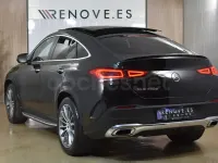 Usado Mercedes GLE350 272 CV (200 kW) 2021 Negro SUV