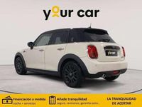 Usado Mini Cooper 136 CV (100 kW) 2020 Blanco Utilitario