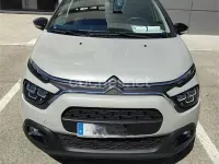 Usado Citroën C3 102 CV (75 kW) 2023 Beige Utilitario