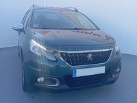 Usado Peugeot 2008 Style 100 CV (73 kW) 2018 Verde SUV