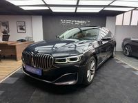 Usado BMW 750 530 CV (389 kW) 2020 Gris / plata Berlina