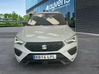 Usado Seat Ateca FR 150 CV (110 kW) 2021 Blanco SUV