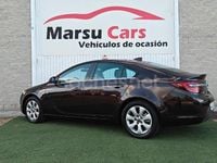 Usado Opel Insignia Eco 136 CV (100 kW) 2016 Granate Berlina