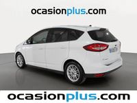 Usado Ford C-MAX Trend+ 125 CV (91 kW) 2016 Blanco Monovolumen