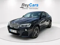 Usado BMW X4 Comfort Edition 258 CV (189 kW) 2015 Negro SUV