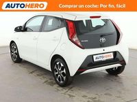 Usado Toyota Aygo X-play 72 CV (52 kW) 2022 Blanco Utilitario
