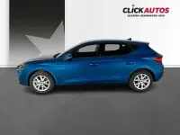 Usado Seat Leon Style 116 CV (85 kW) 2025 Azul Utilitario