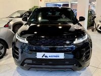 Usado Land Rover Range Rover evoque HSE Dynamic 179 CV (131 kW) 2019 Negro SUV