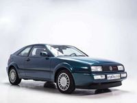 Usado VW Corrado 160 CV (117 kW) 1990 Verde Utilitario