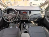 Usado Kia Carens 135 CV (99 kW) 2018 Gris / plata Monovolumen