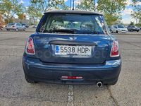 Usado Mini One D 90 CV (66 kW) 2011 Azul Utilitario