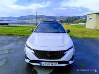 Usado Peugeot 308 SW GT 130 CV (95 kW) 2023 Blanco Familiar