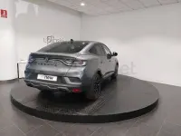 Usado Renault Arkana Esprit Alpine 145 CV (106 kW) 2024 Gris / plata SUV
