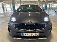 usado Kia Sportage 2.0crdi Vgt Gt Line Aut. 4x4 185