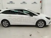 Usado Opel Astra Ultimate 145 CV (106 kW) 2021 Blanco Familiar