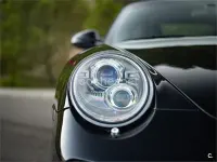 Usado Porsche 911 Carrera 345 CV (253 kW) 2009 Negro Coupe