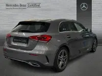 Usado Mercedes A180 116 CV (85 kW) 2021 Gris montaña Berlina