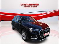 Usado Audi Q3 Advanced Plus 150 CV (110 kW) 2023 Negro SUV