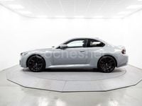 Usado BMW M2 Comfort Edition 460 CV (338 kW) 2023 Gris / plata Coupe