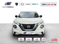 Usado Nissan Juke N-Connecta 114 CV (83 kW) 2022 Blanco SUV
