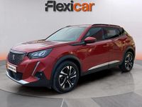 Usado Peugeot 2008 Allure 110 CV (80 kW) 2021 Granate SUV