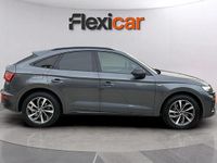 Usado Audi Q5 Sportback Advanced Plus 163 CV (119 kW) 2021 Gris SUV