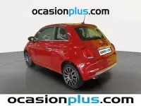 Usado Fiat 500 Dolcevita 71 CV (52 kW) 2024 Rojo Utilitario