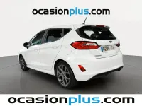Occasion Ford Fiesta ST-Line 125 PK (91 kW) 2022 Wit Hatchback