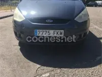 Usado Ford S-MAX Trend 140 CV (102 kW) 2007 Azul Monovolumen
