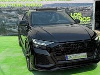 Usado Audi Q8 Design 600 CV (441 kW) 2023 Negro SUV