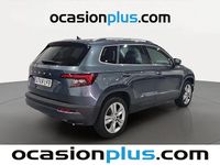 Usado Skoda Karoq Style 150 CV (110 kW) 2020 Gris SUV