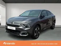 Usado Citroën C4 X PureTech 131 CV (96 kW) 2023 Gris SUV
