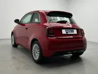 Usado Fiat 500e Red 86 kW (118 CV) 2023 Rojo Descapotable