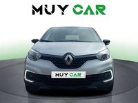 Usado Renault Captur Life 90 HP (66 kW) 2019 Cinzento SUV