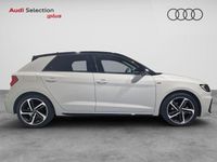 Usado Audi A1 Sportback Black Edition 116 CV (85 kW) 2024 Blanco Utilitario