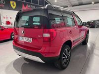 usado Skoda Yeti 2.0TDI AdBlue tech Ambition 4x2 81kW