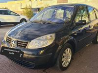 Usado Renault Grand Scénic II Dynamique 106 CV (77 kW) 2007 Negro Monovolumen