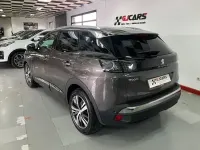 Käytetty Peugeot 3008 Allure 130 HP (95 kW) 2020 Harmaa Katumaasturi