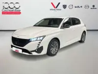 Usado Peugeot 308 Active 110 CV (80 kW) 2022 Blanco Utilitario